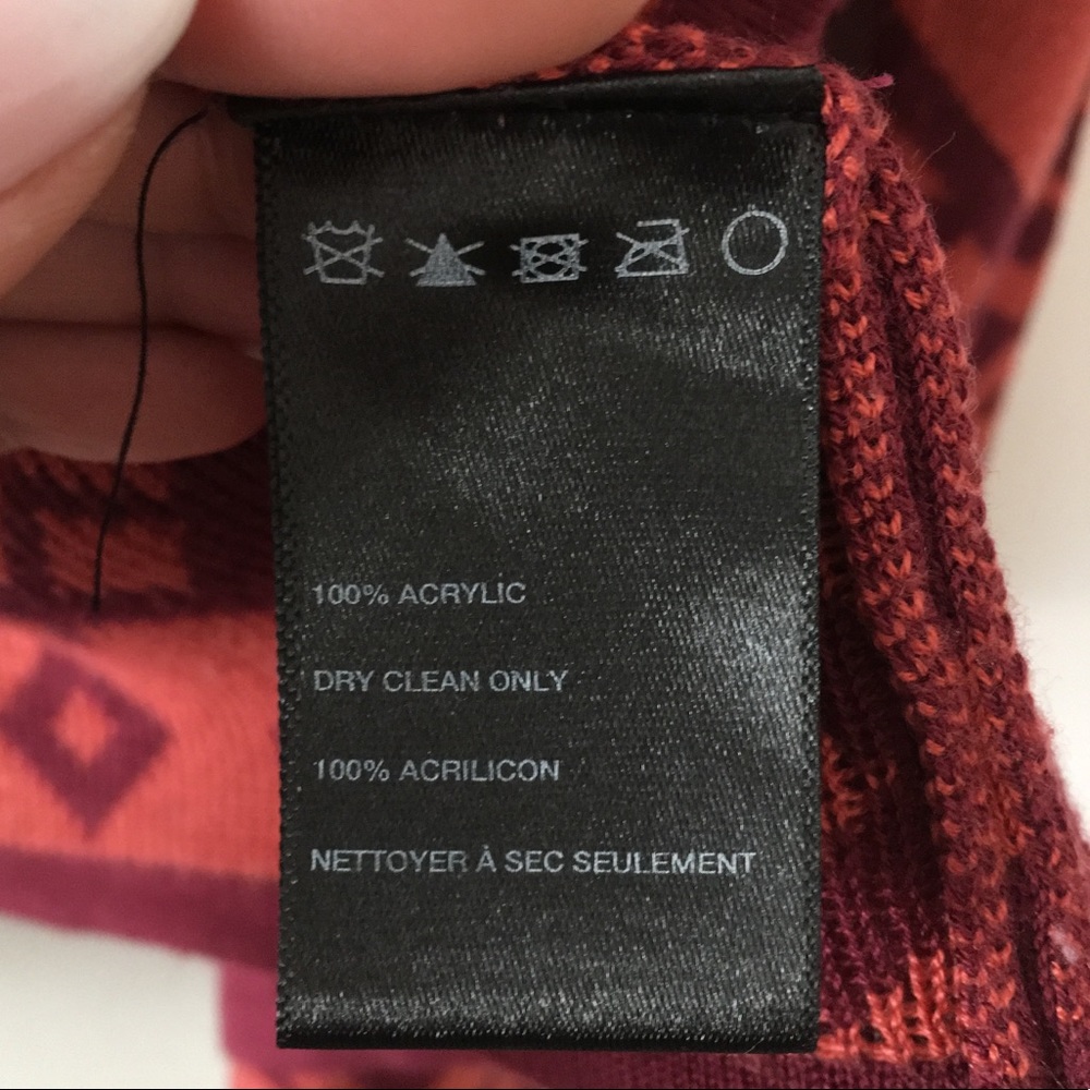 Staring At Stars Array Aztec Waterfall Cardigan - image 6